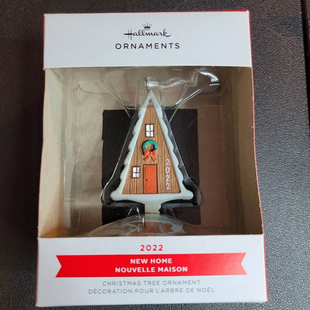 Hallmark Ornament, New Home 2022